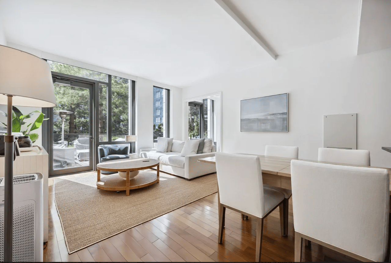 101 Warren St, 5D