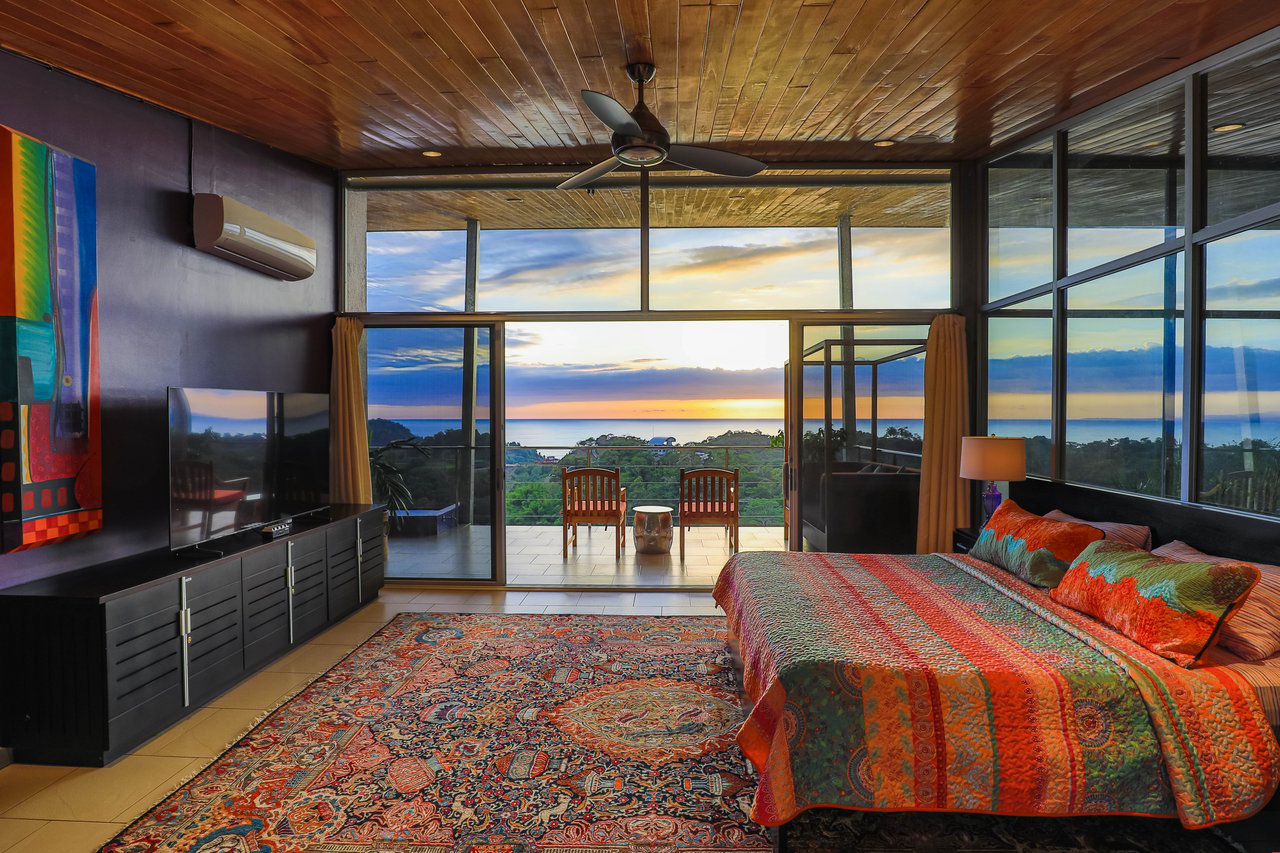 Casa Pura Vista, Iconic Oceanview Luxury Villa