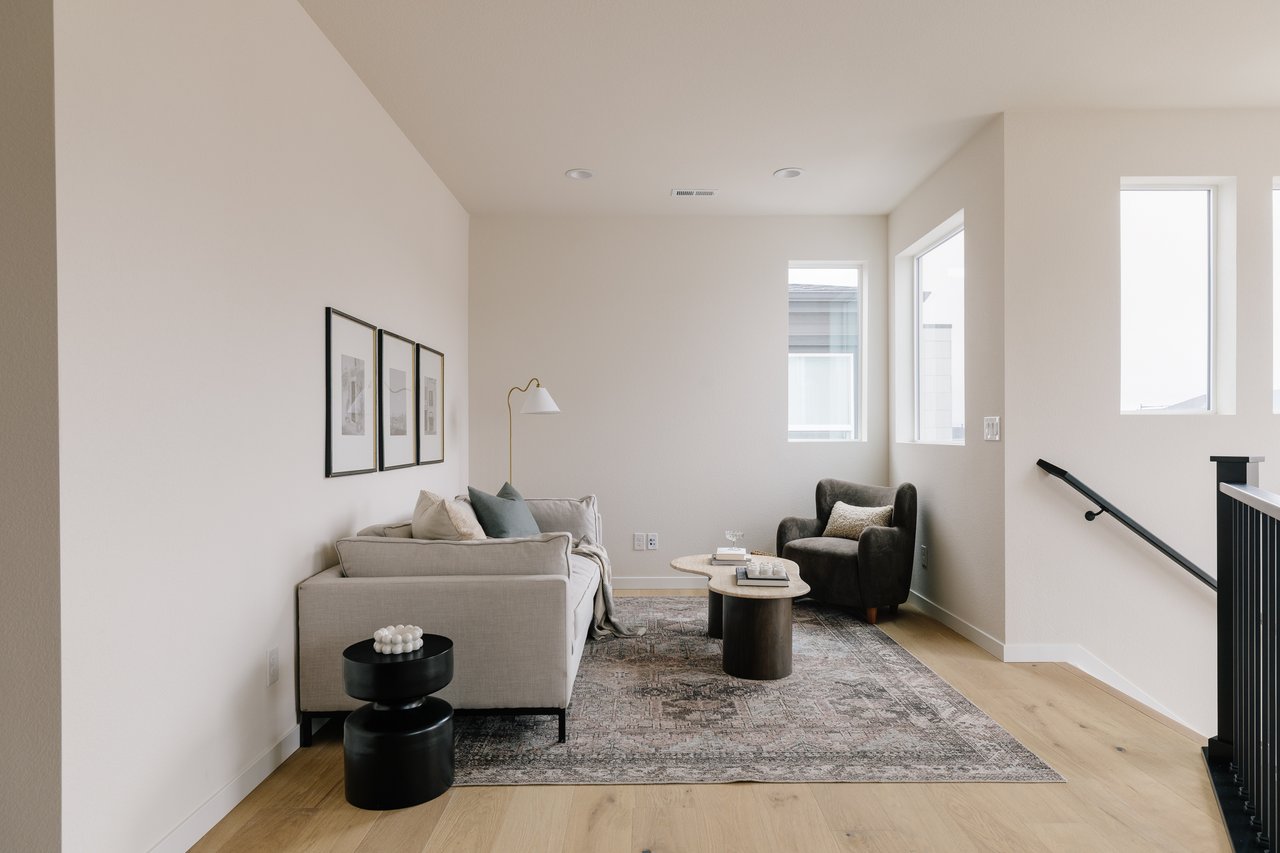 Fusion 1D - Finished Basement
