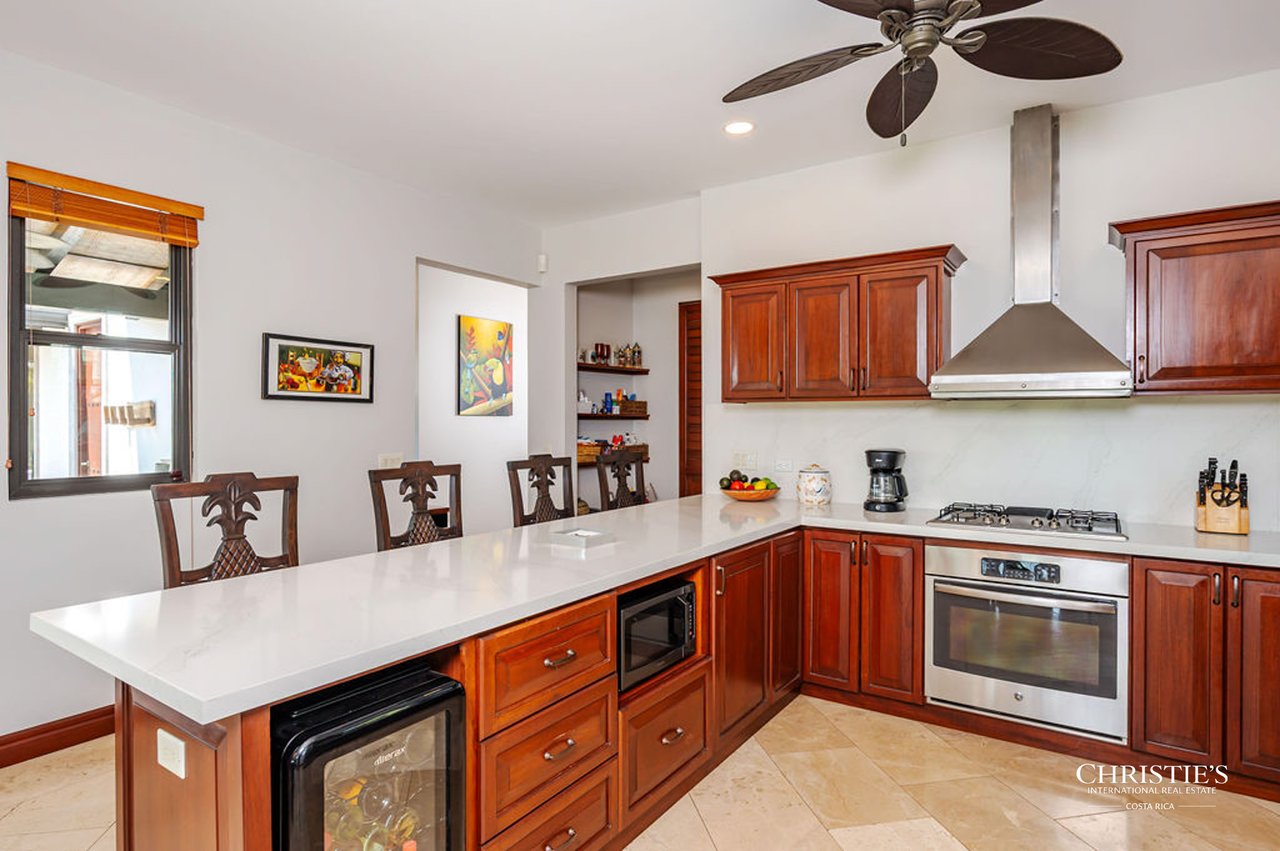 Casa Buena Vista | Timeless Elegance in Hacienda Pinilla 