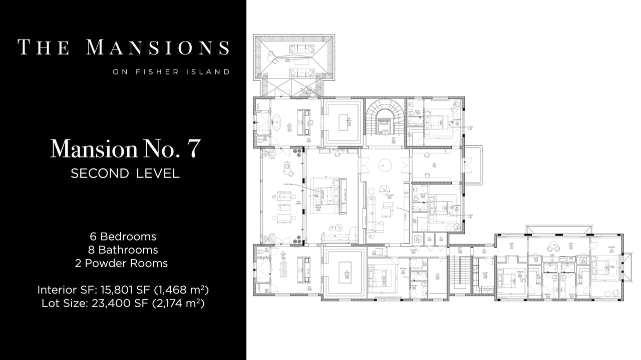 Fisher Island Mansion No. 7