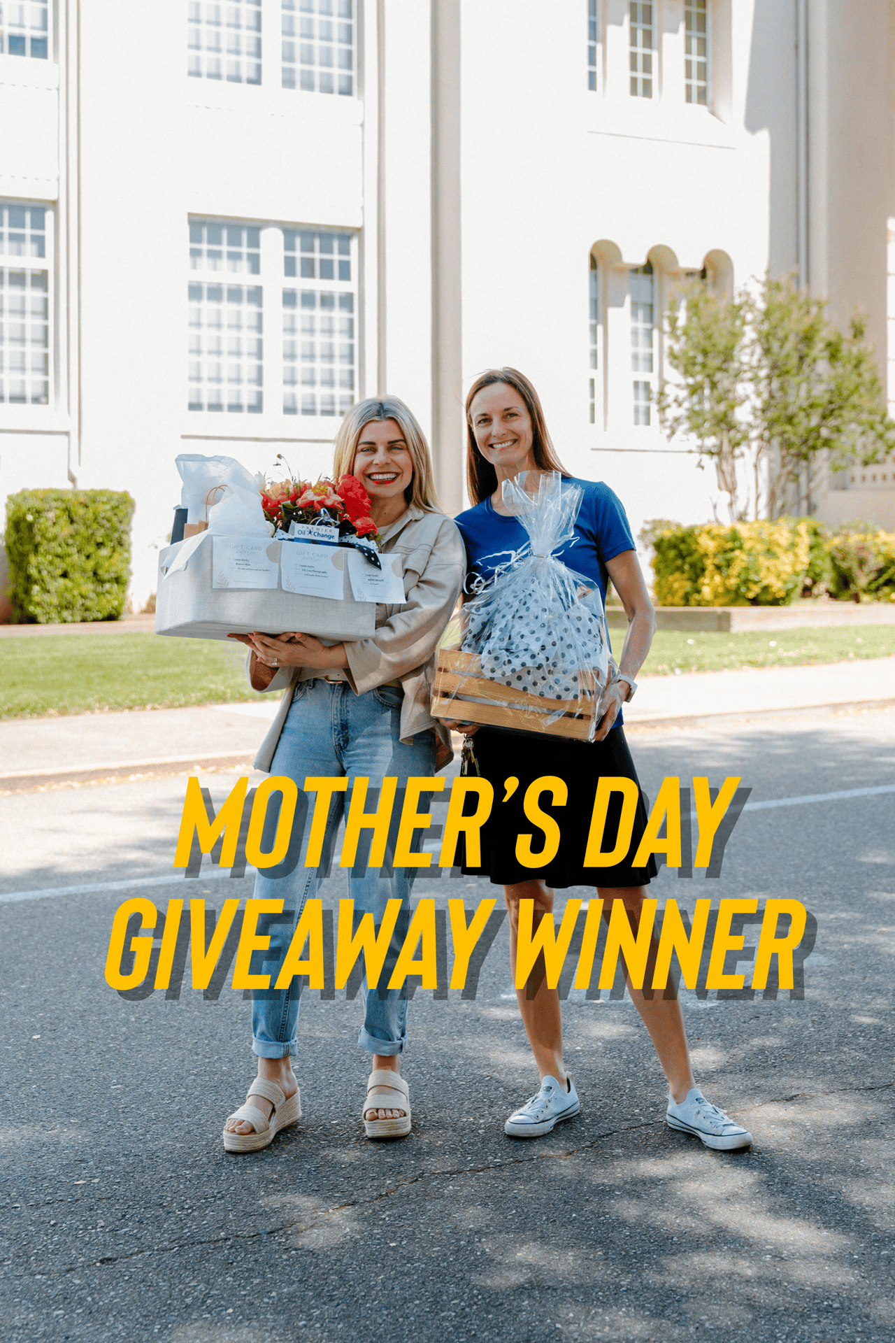 Mother's Day Giveaway