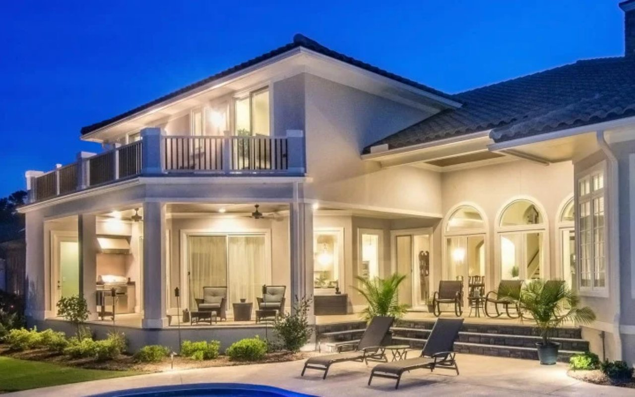 Mark Johnson Custom Homes