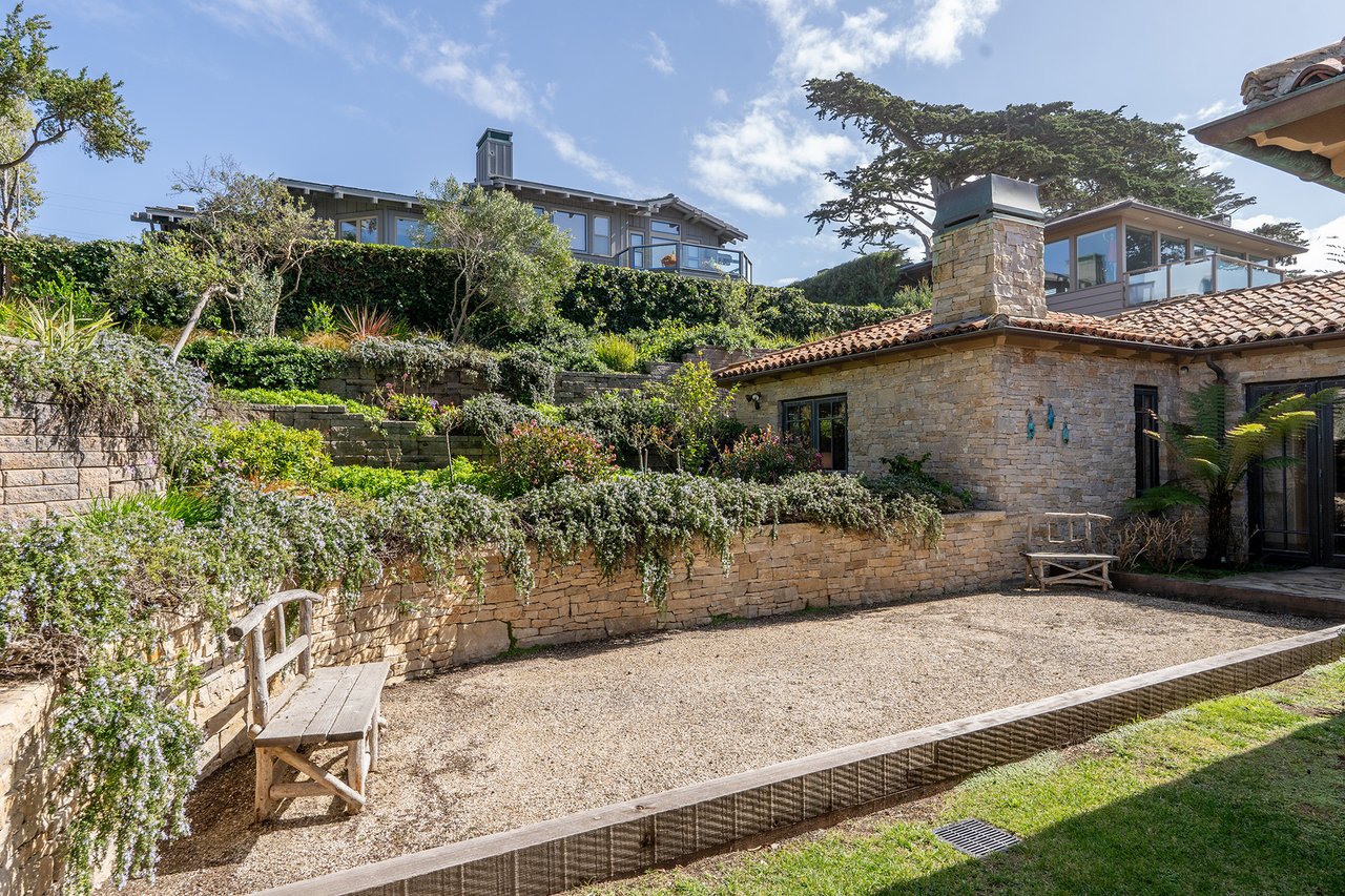 Carmel Beachfront Estate