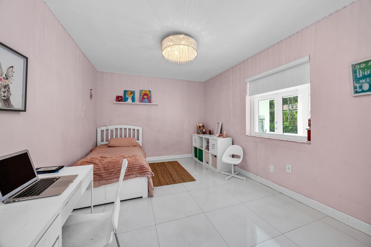 New to Market: A Coral Way Classic on 15,000+ SF