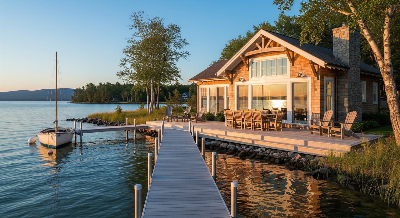 Glen Arbor vs. Leland: Where To Buy Your Cottage