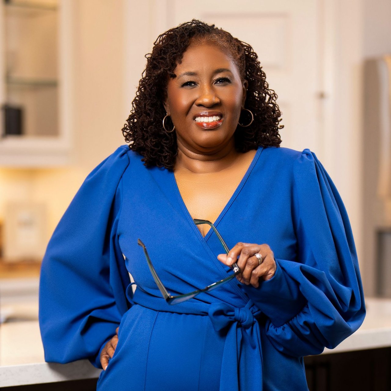 Stacy Smith Houston, TX Real Estate Agent Headshot