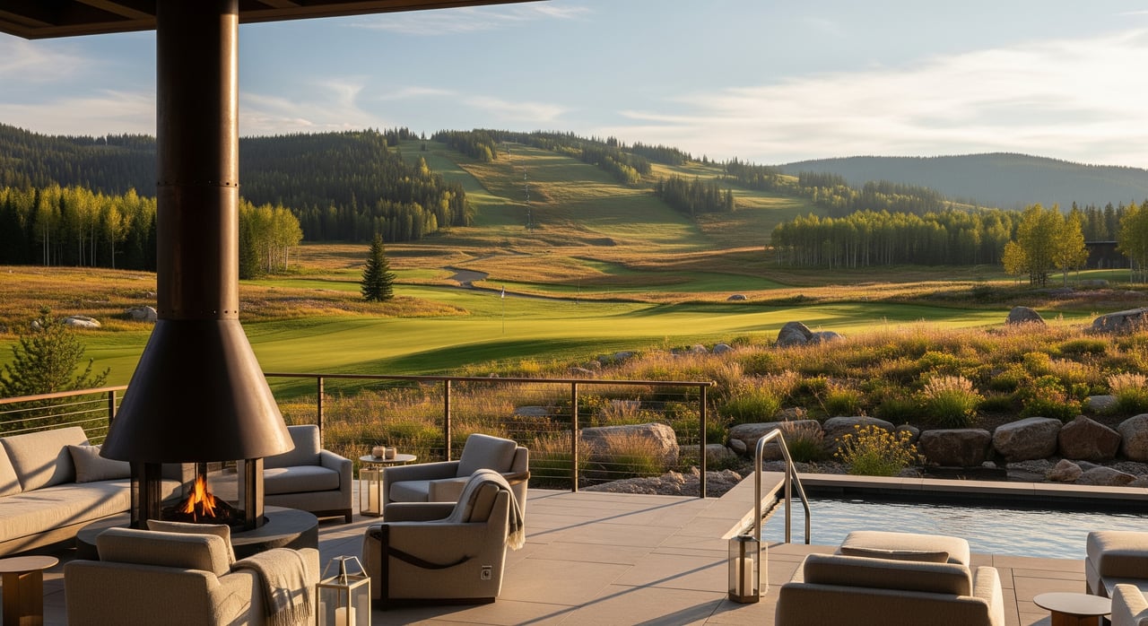 What Club Living Means At Moonlight Basin