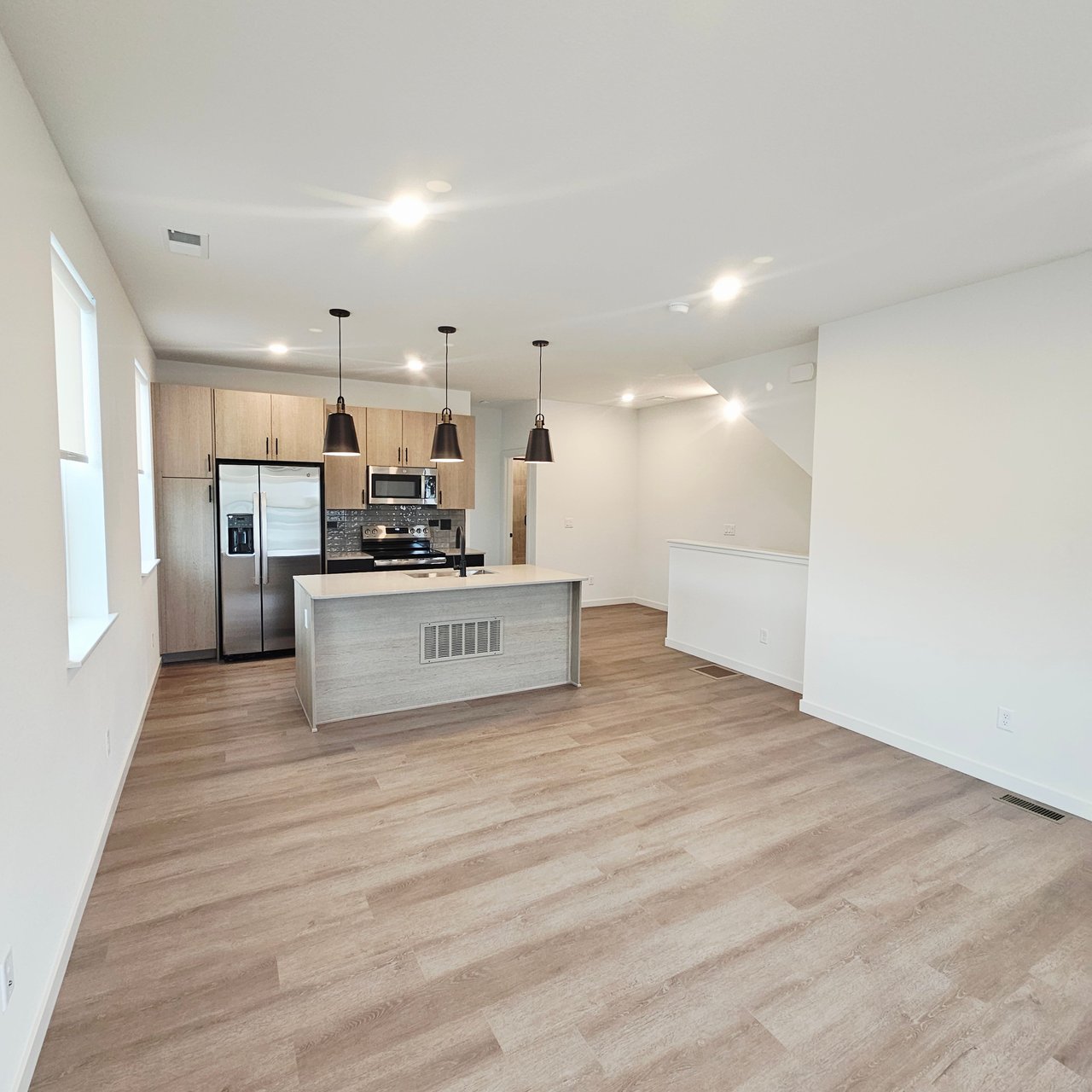 3 Bed 3 Bath Townhomes with Garage in Arvada