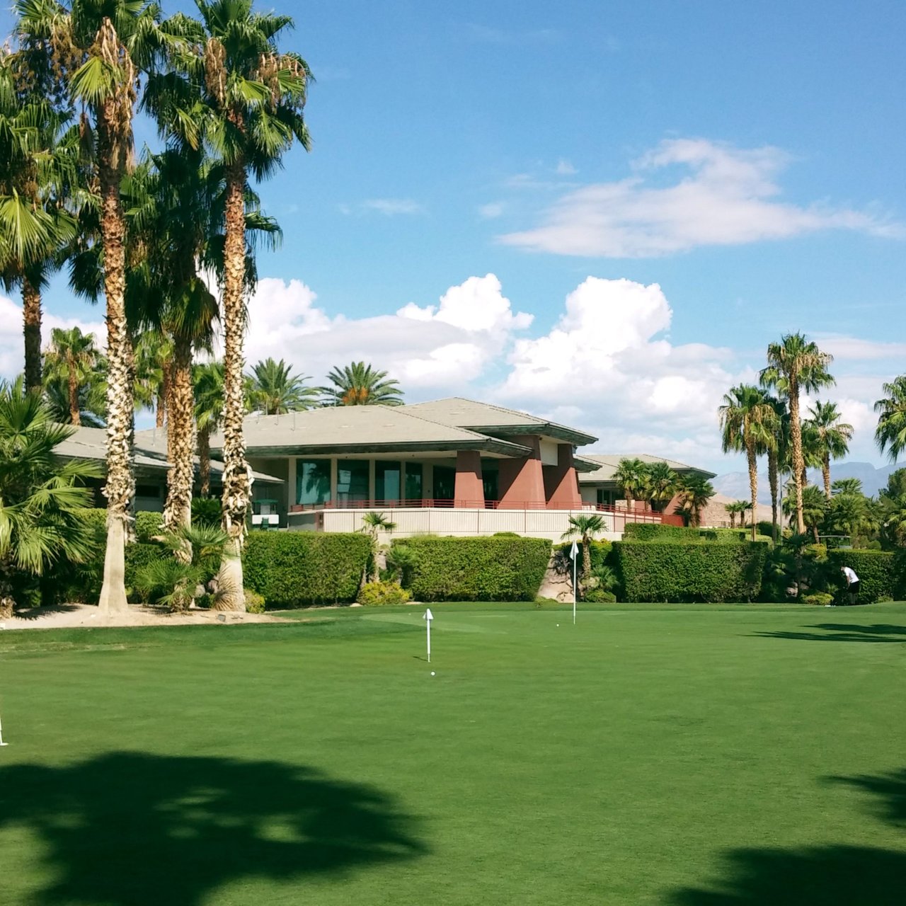 The Quarry Country Club