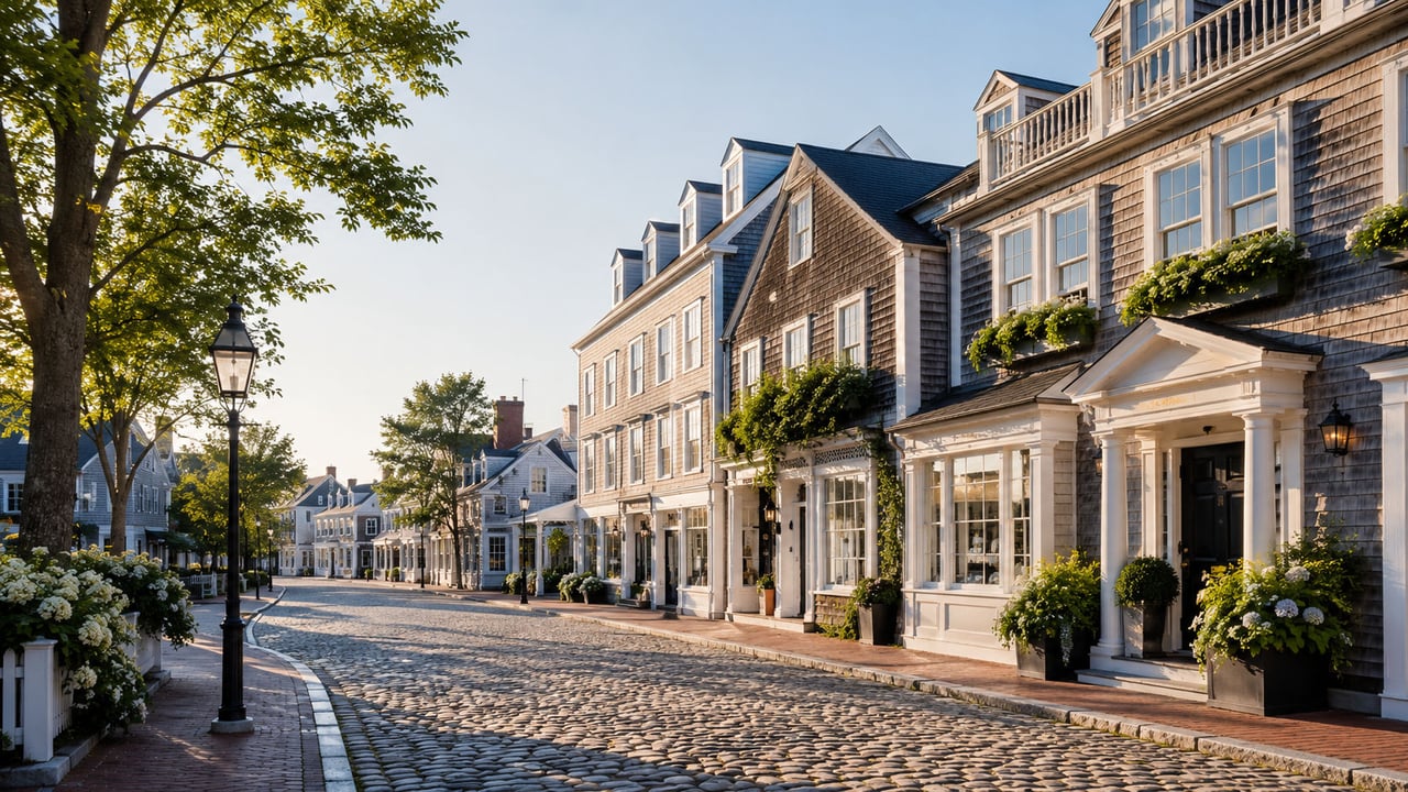 1031 Exchanges on Nantucket: A Real Estate Investor's Guide