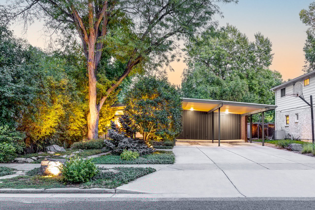 The Lipstein House