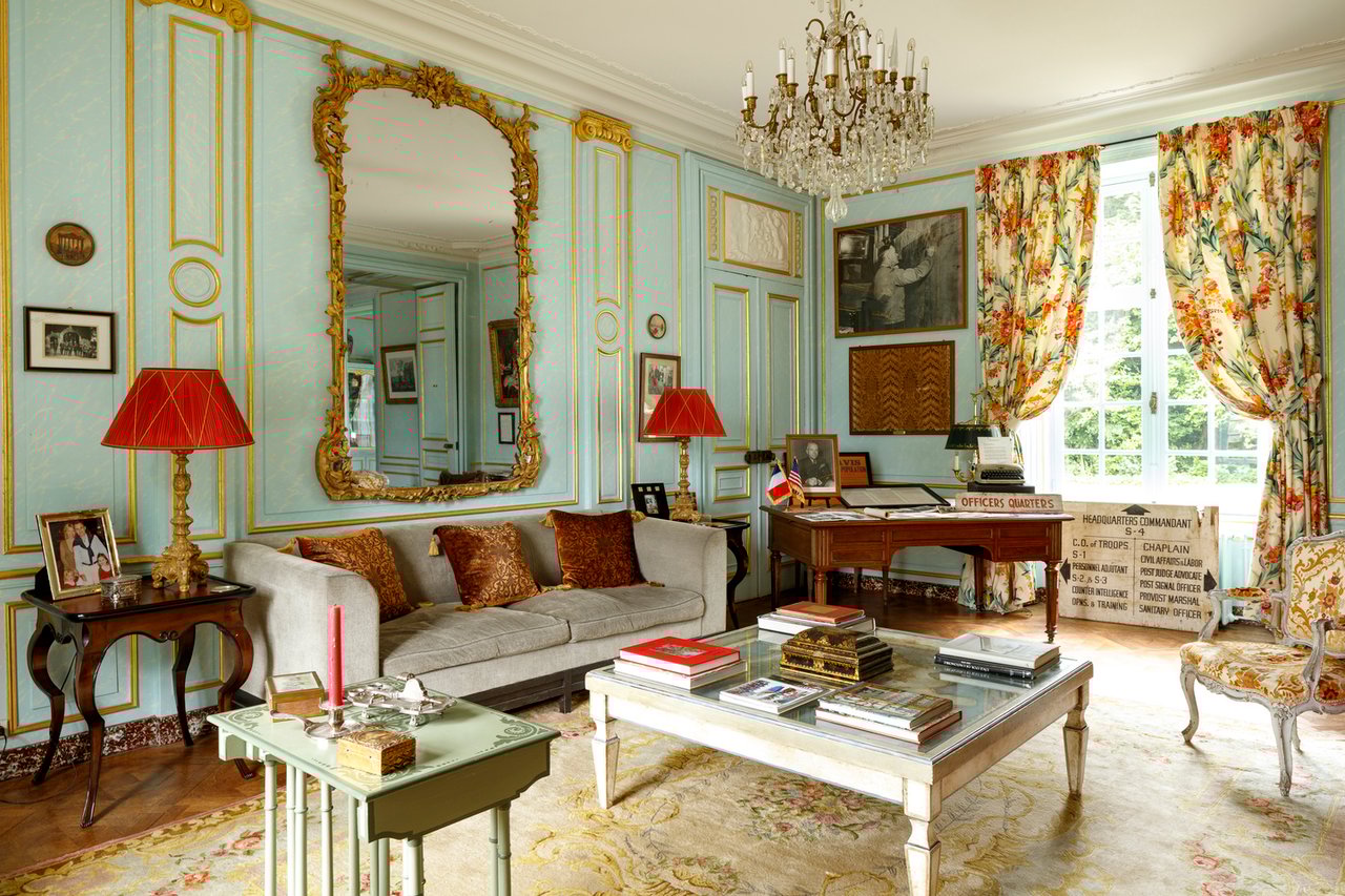 Chateau De Servigny-Historic Chateau in Normandy With Pool