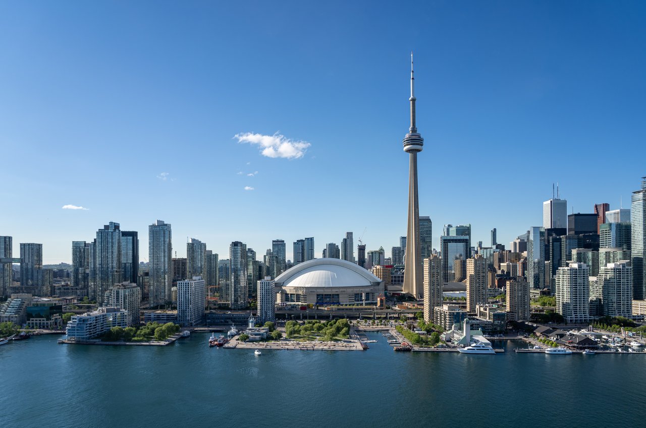 Downtown Toronto