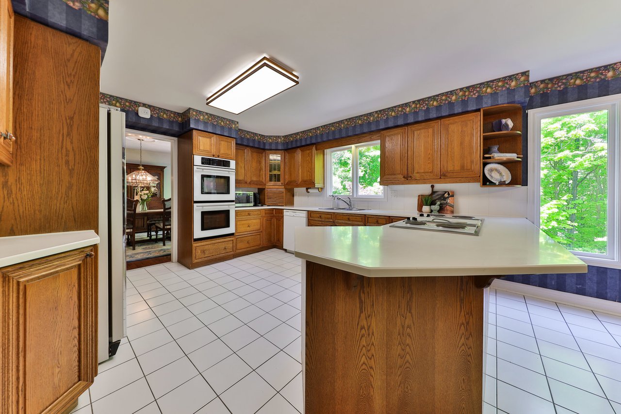 Winterberry Estates Landmark