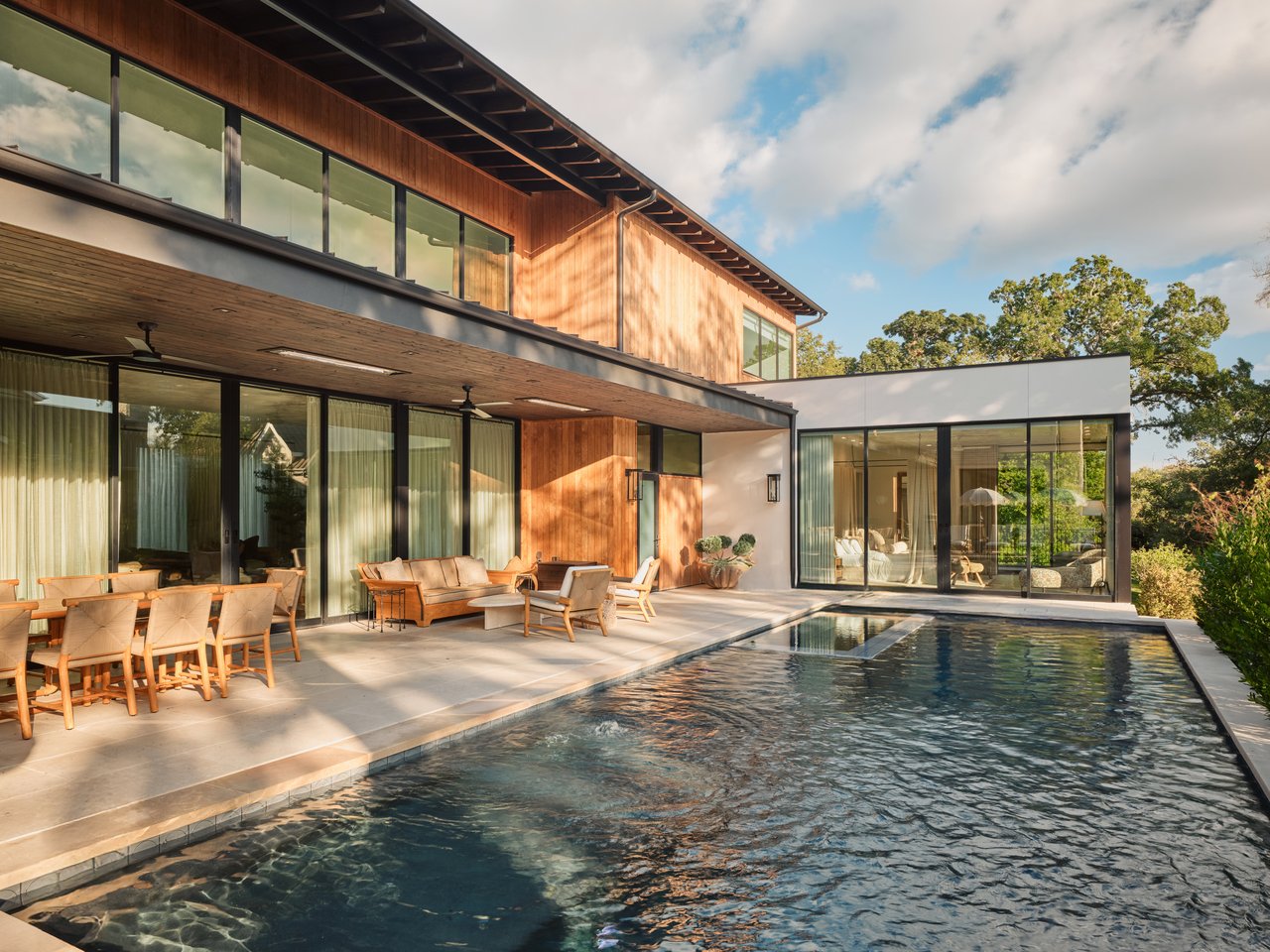 The Timeless Tarrytown Sanctuary: One-of-a-Kind Gated Compound