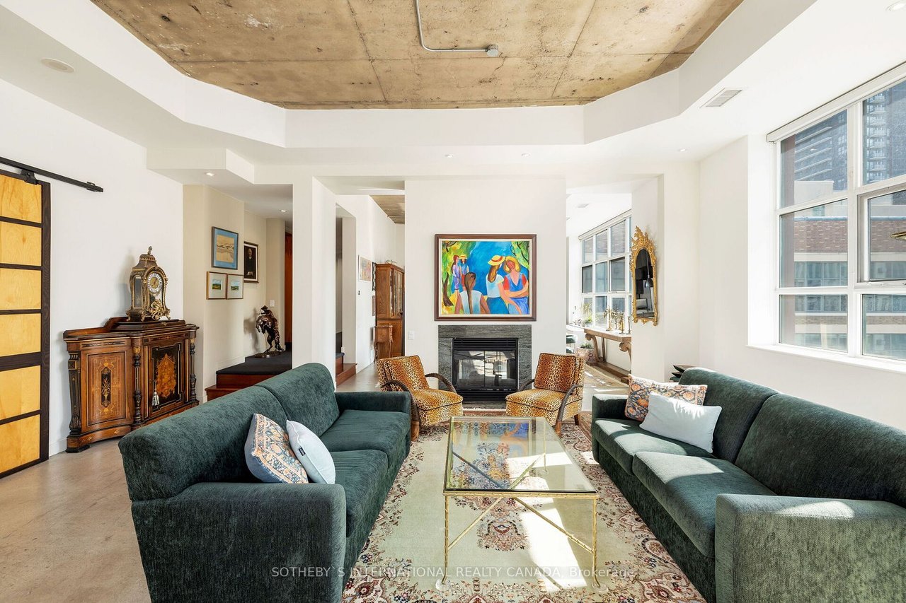 NEW YORK-STYLE LOFT 