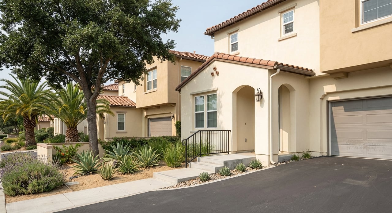 Starter Home Options In Aliso Viejo