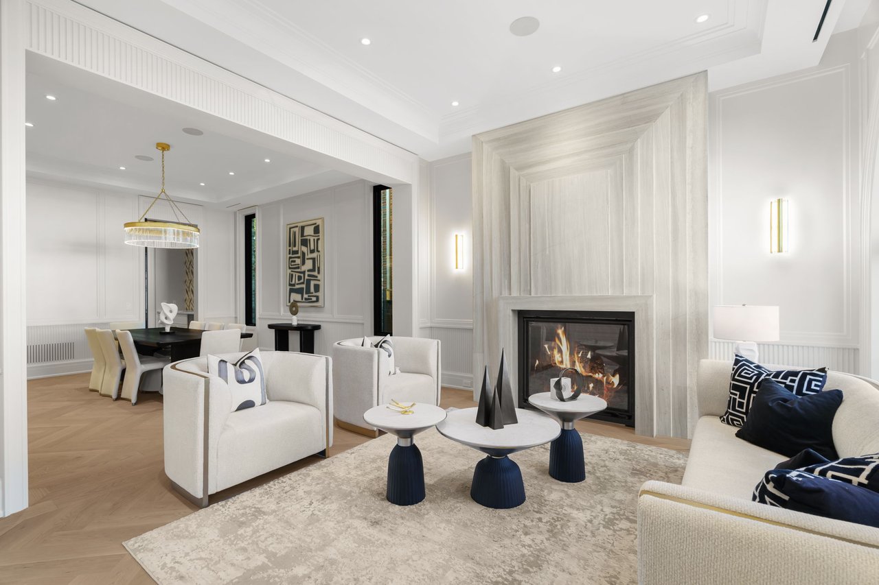 Prestigious Dunvegan Rd