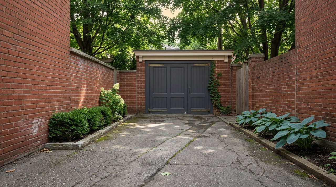 Laneway Houses in Toronto