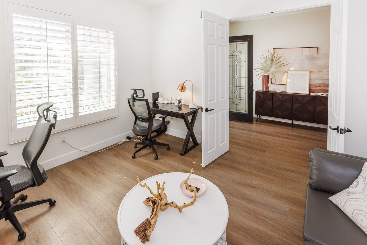 Coachella Valley Retreat
