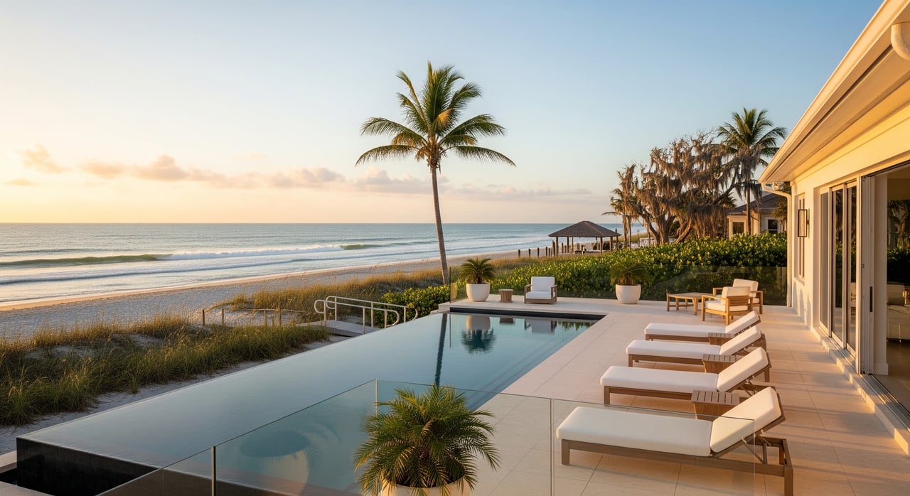 Oceanfront Vs Riverside Living In Vero Beach