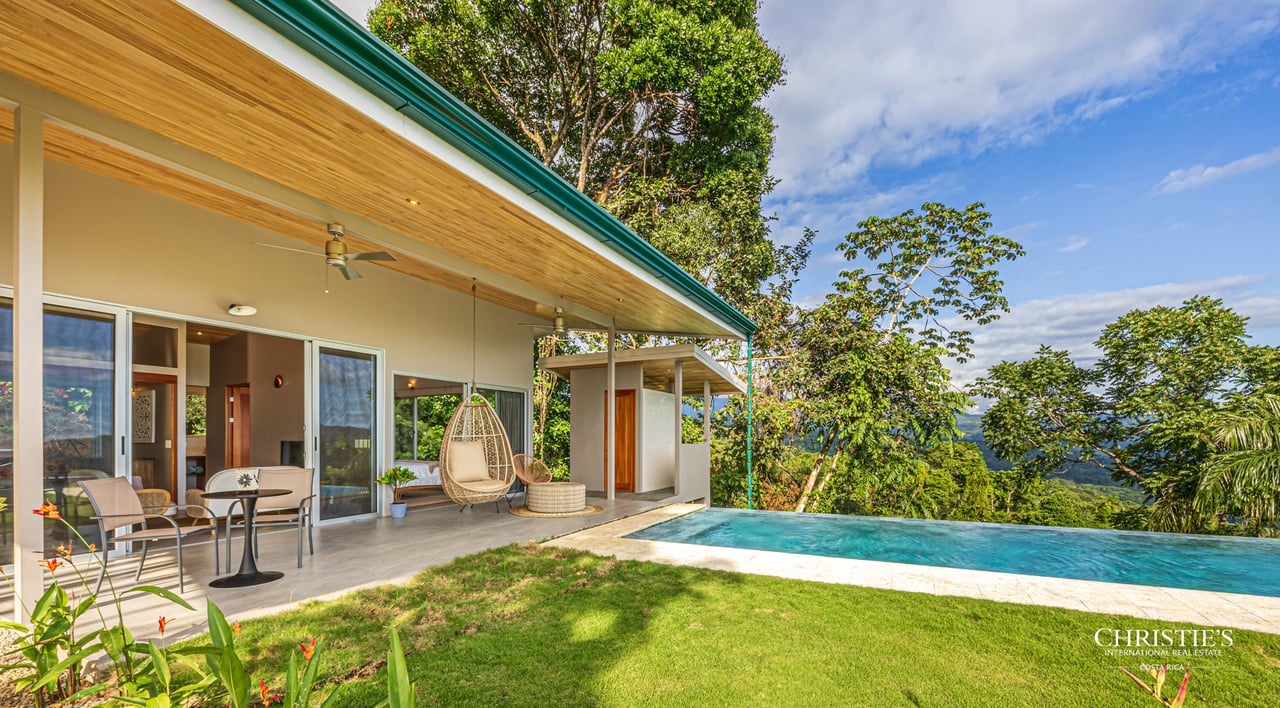 Premium Ocean View Lot with Move-In Ready Casita | Cacao Estates