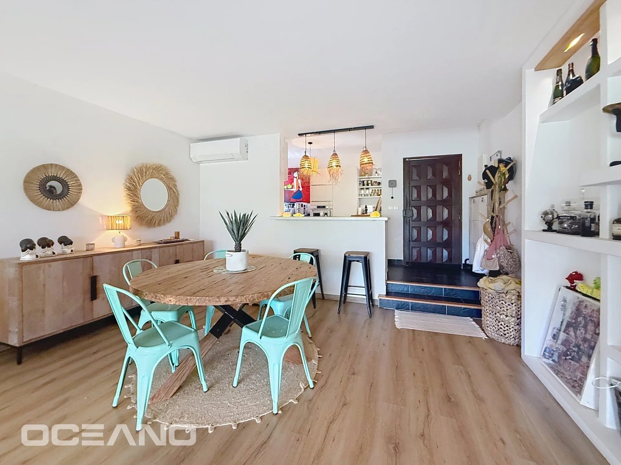 SPACIOUS 2-BEDROOM APARTMENT, 88 M² – Cul de sac