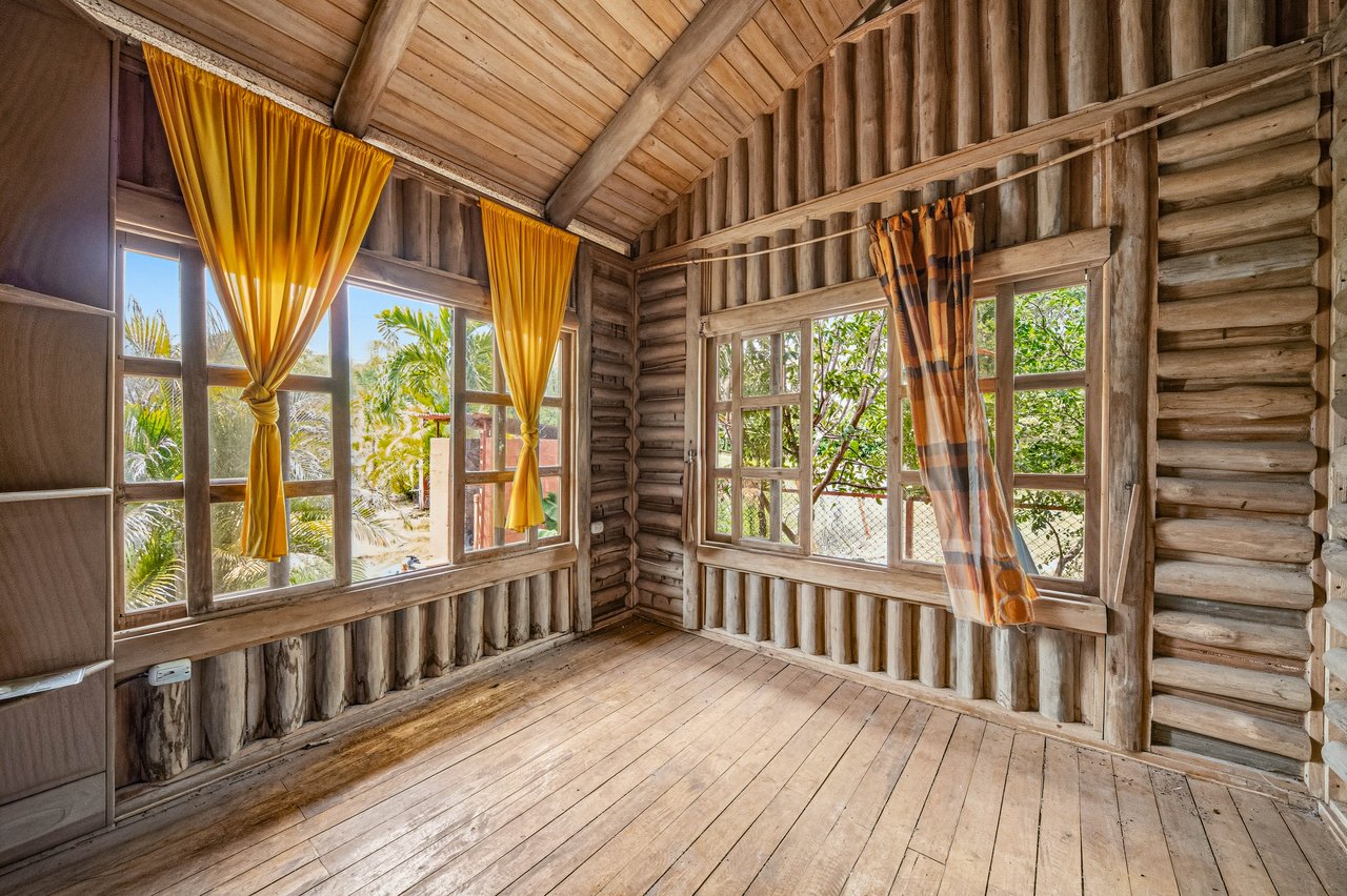 Las Salinitas de Playa Grande | Multi-Casita Investment Property with Pool & Owner Financing Available