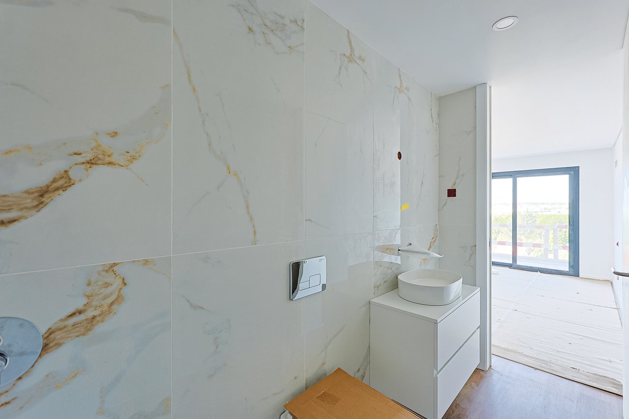 Modern 3-Bedroom in Torres Novas