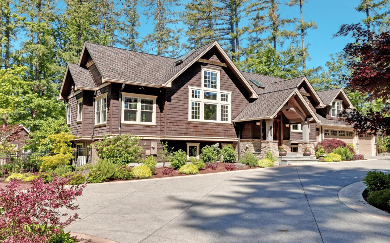 Building a House in Portland, OR