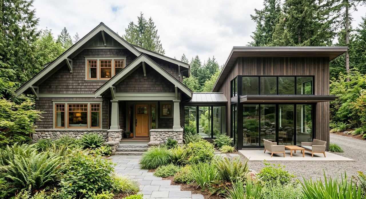 Understanding Cottage Grove’s Mix Of Historic And New Homes