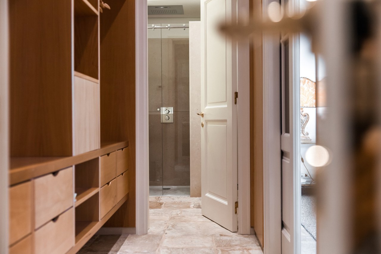 Intimate Villa Surrounded by Olive Trees Near the Town of Fasano