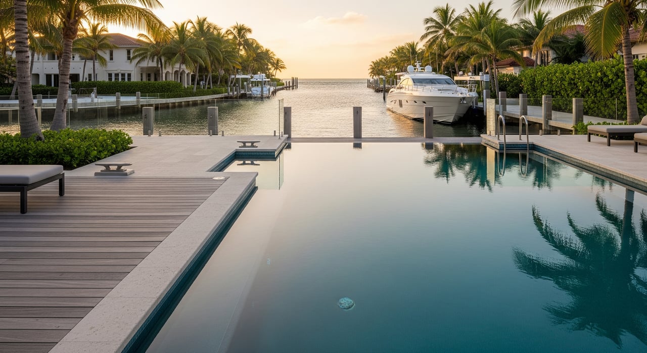 Intracoastal Vs Ocean Access Homes