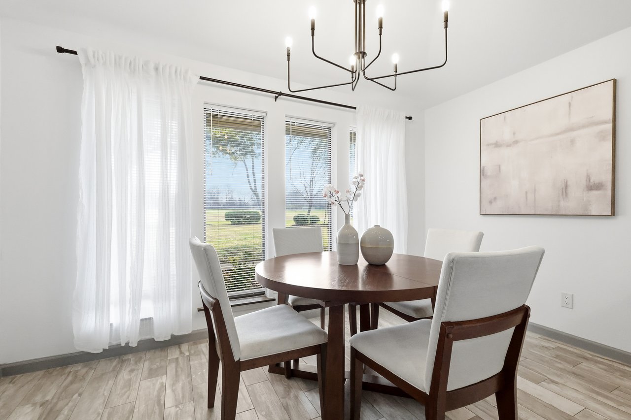 ADA Accessible Highland Village Home 