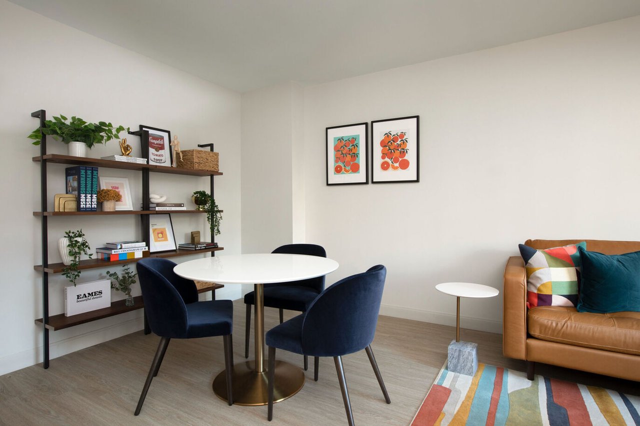 75 Saint Alphonsus St., #1110