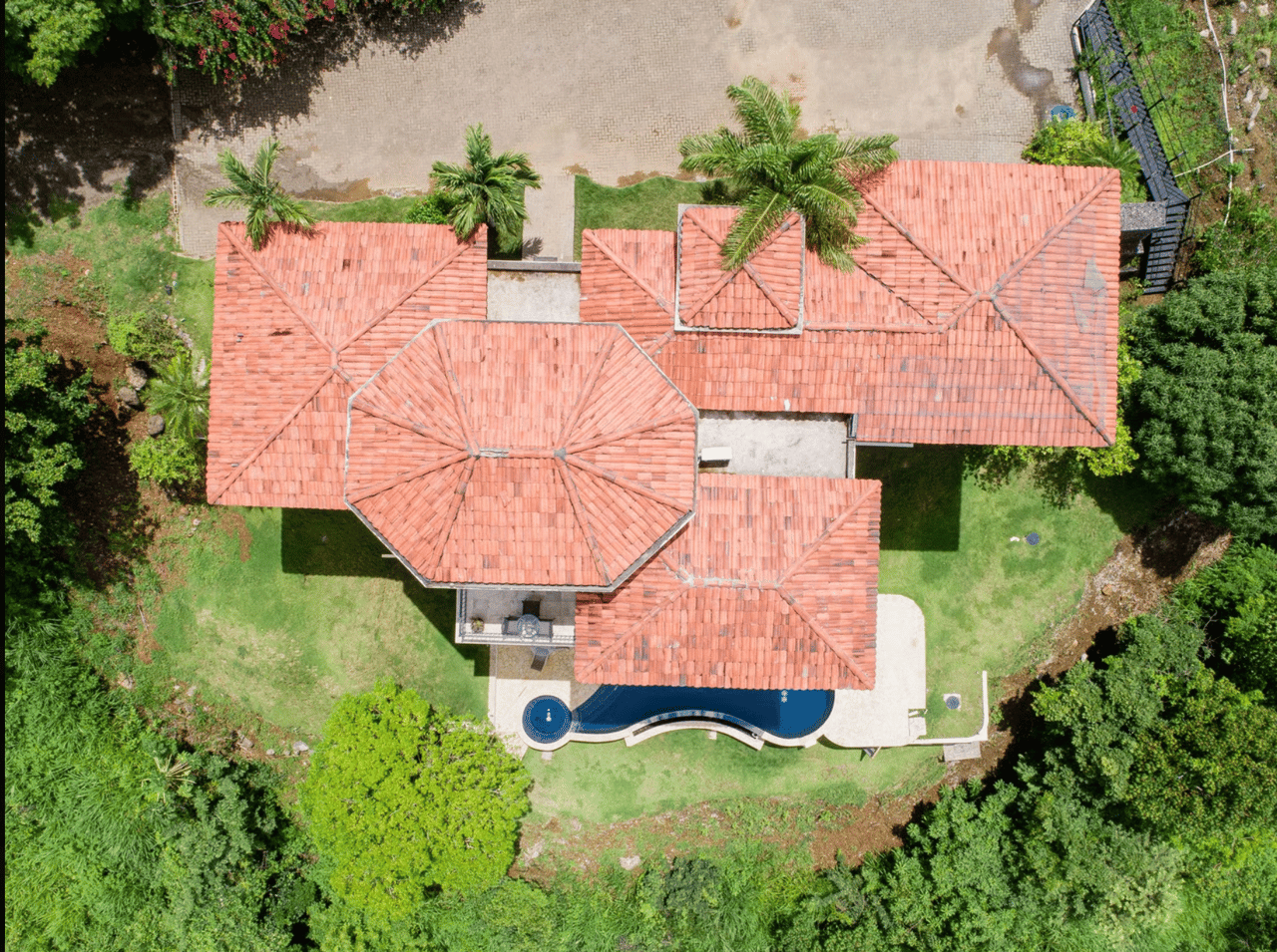 Casa de la Promesa | Mediterranean-Style 5BR Ocean-View Villa in Vistas de Flamingo 