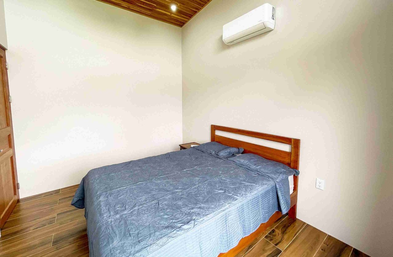 Brand-New Easy-Access 2-Bedroom Home with Big Pool & Peaceful Terraza on Calle Cascada in Ojochal Costa Rica