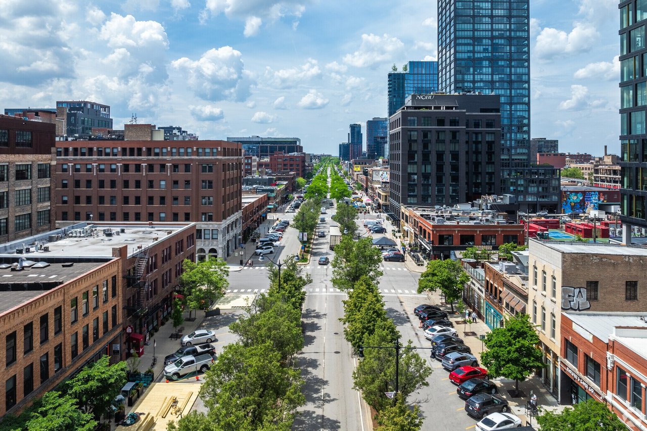West Loop