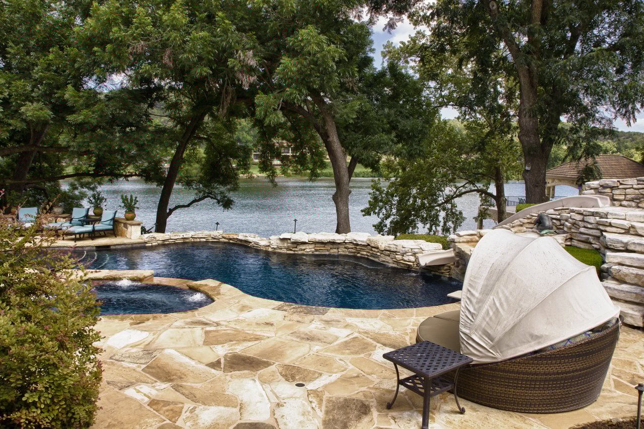 Edgewater Waterfront Estate