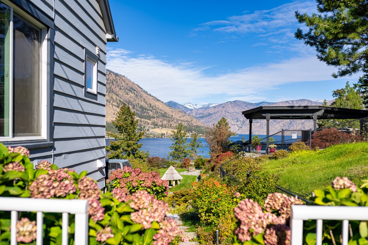 Chelan Farmhouse