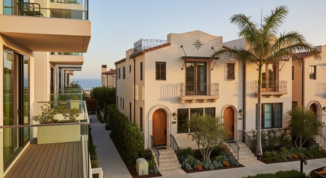 Condo Vs. Townhome In Santa Monica: How To Choose