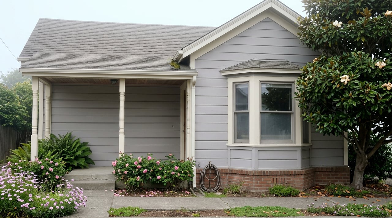 The Inspection Isn't Where a Victorian Sale in Eureka Falls Apart