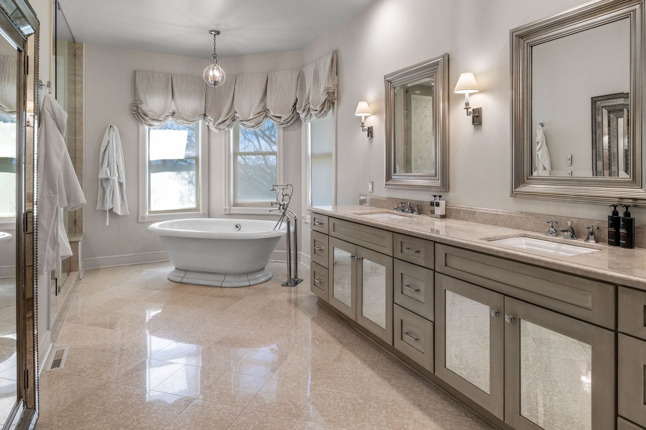Sewickley Hills Luxury Estate on 10 Acres