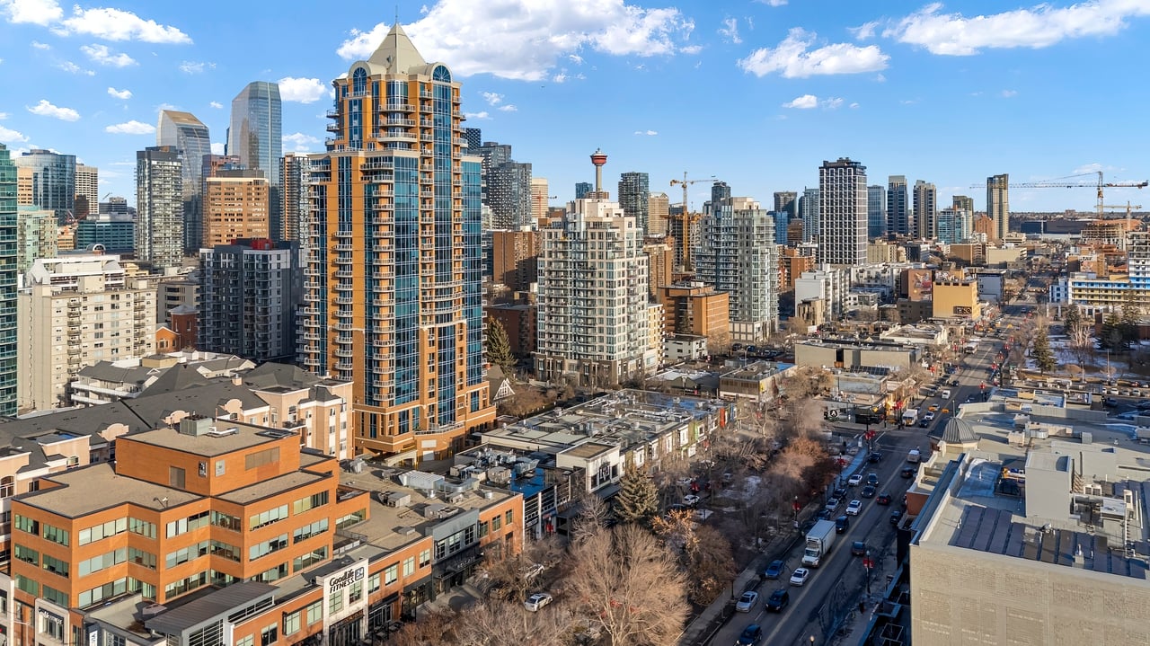 817 15 Avenue SW Unit: 500