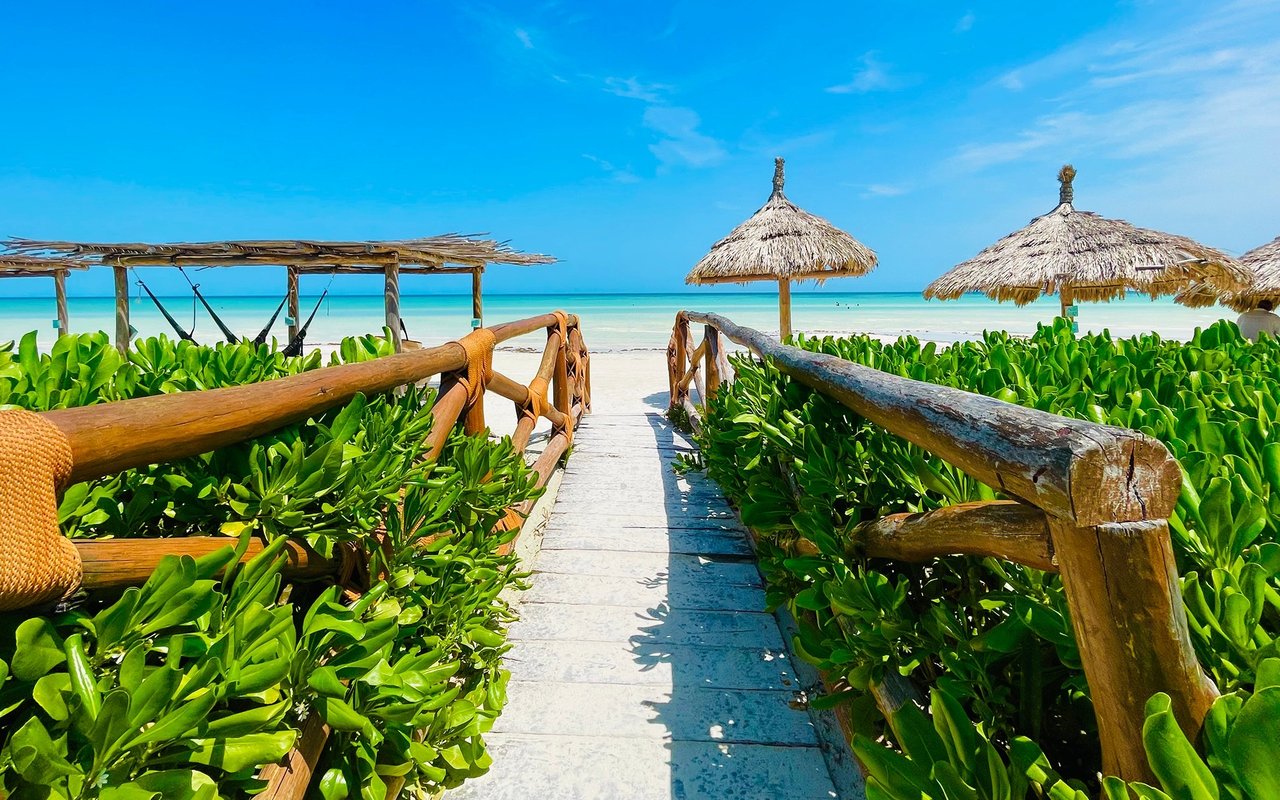 Tahiti Beach