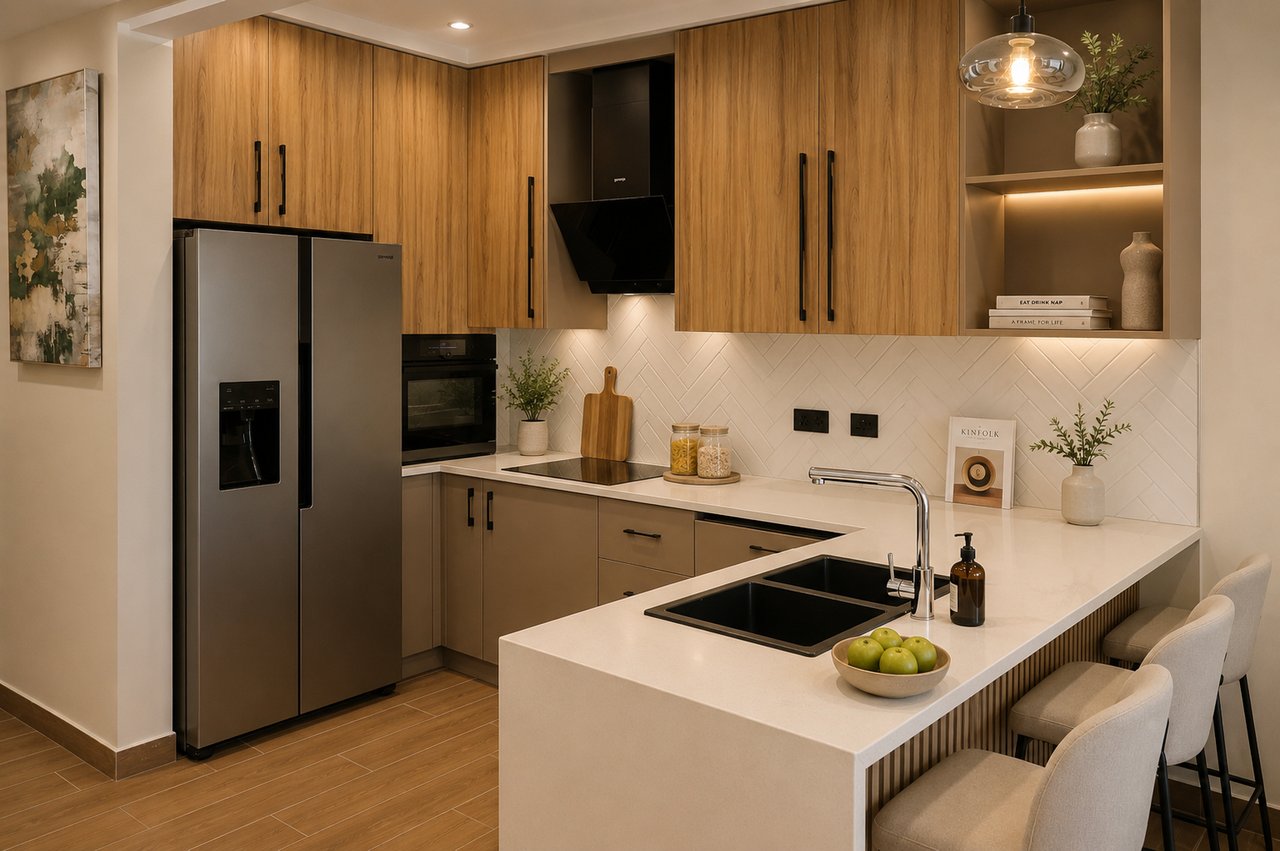 Blue Zone Residences 1 Bed