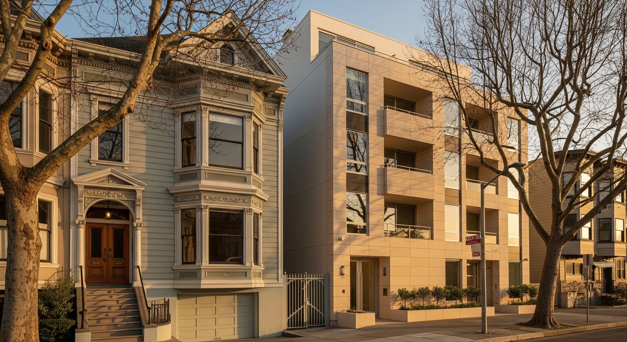 Noe Valley Single‑Family vs. Condo: Cost To Own