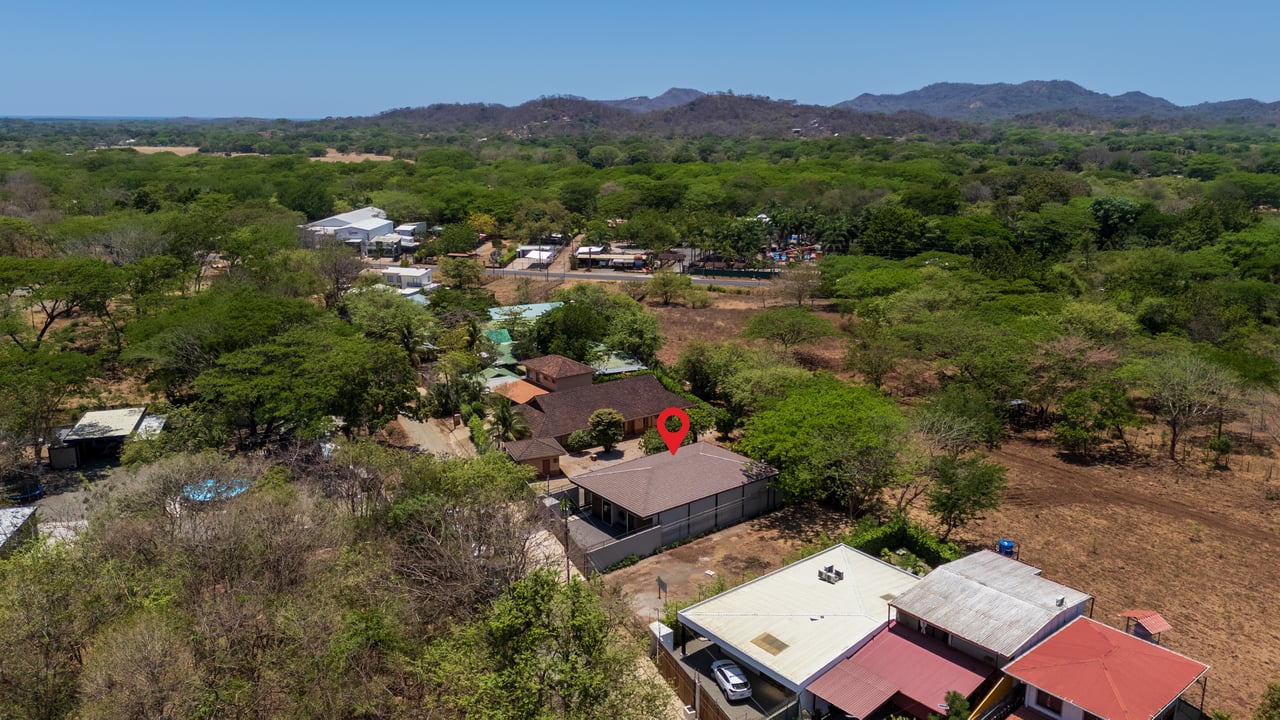 Casa Jade | Modern Coastal Home in Huacas, Guanacaste, Costa Rica