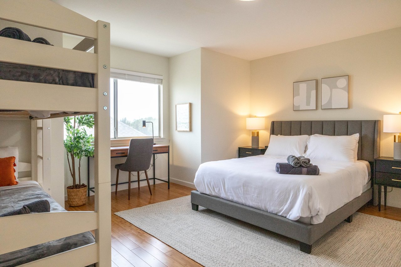 Specious Retreat Frisco Home